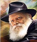 Unknown rebbe painting